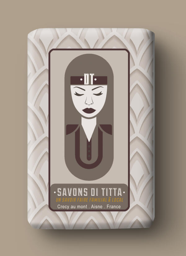 Savon Mockup lait anesse