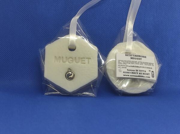 Ditittarmoire Muguet arrière