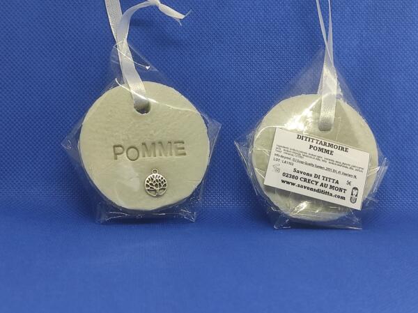 Ditittarmoire Pomme arrière